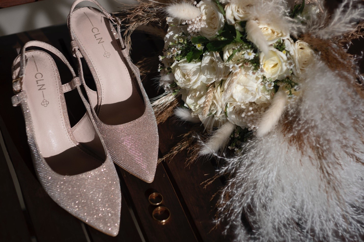 את הכי יפה כשנוח לך: איך בוחרים נעלי כלה לחתונה?