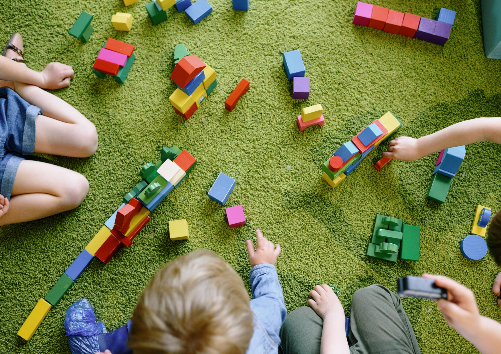 משחקים לילדים בני 5