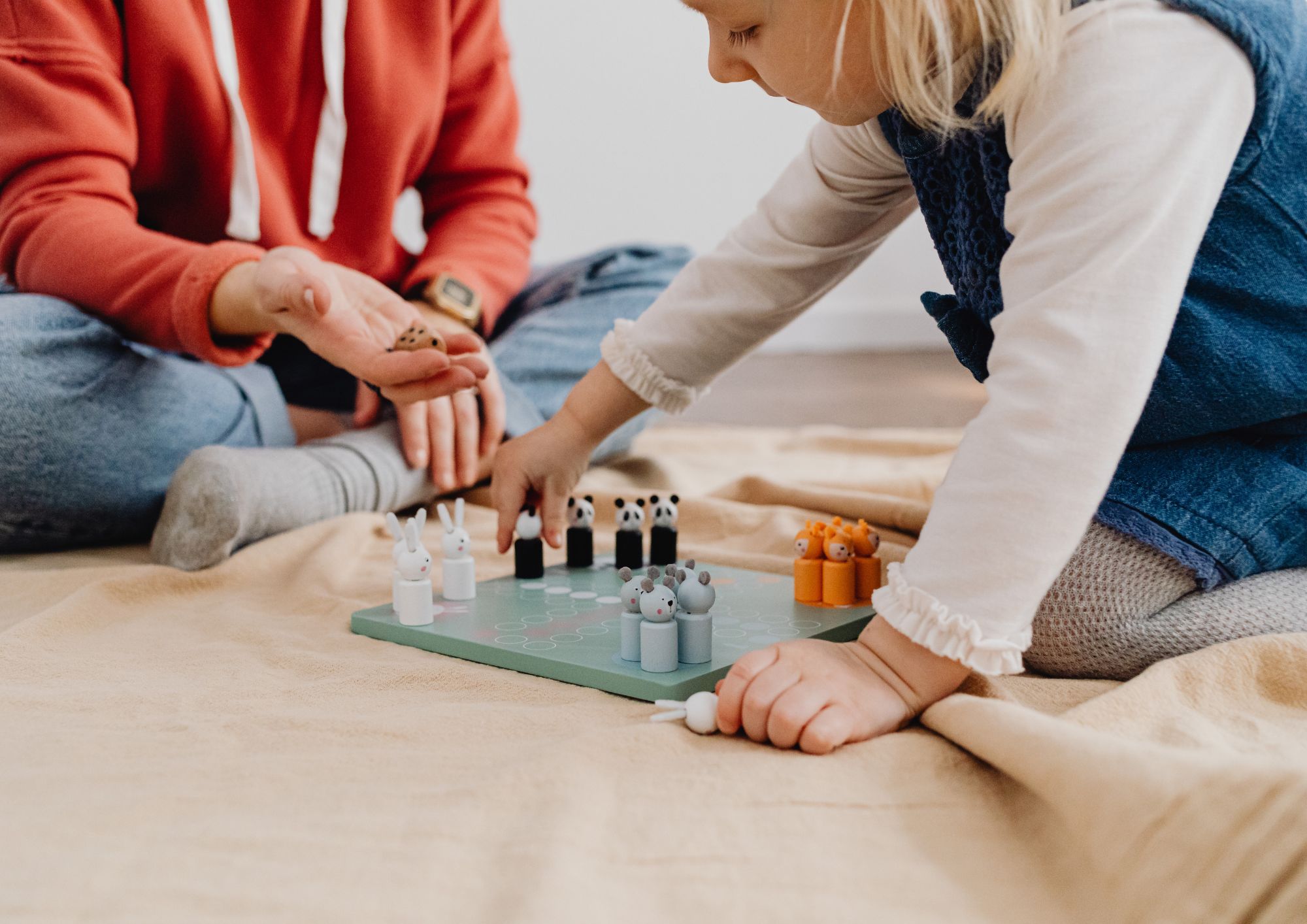 משחקים לילדים בני 5 – כל מה שצריך לדעת לבחירה נכונה