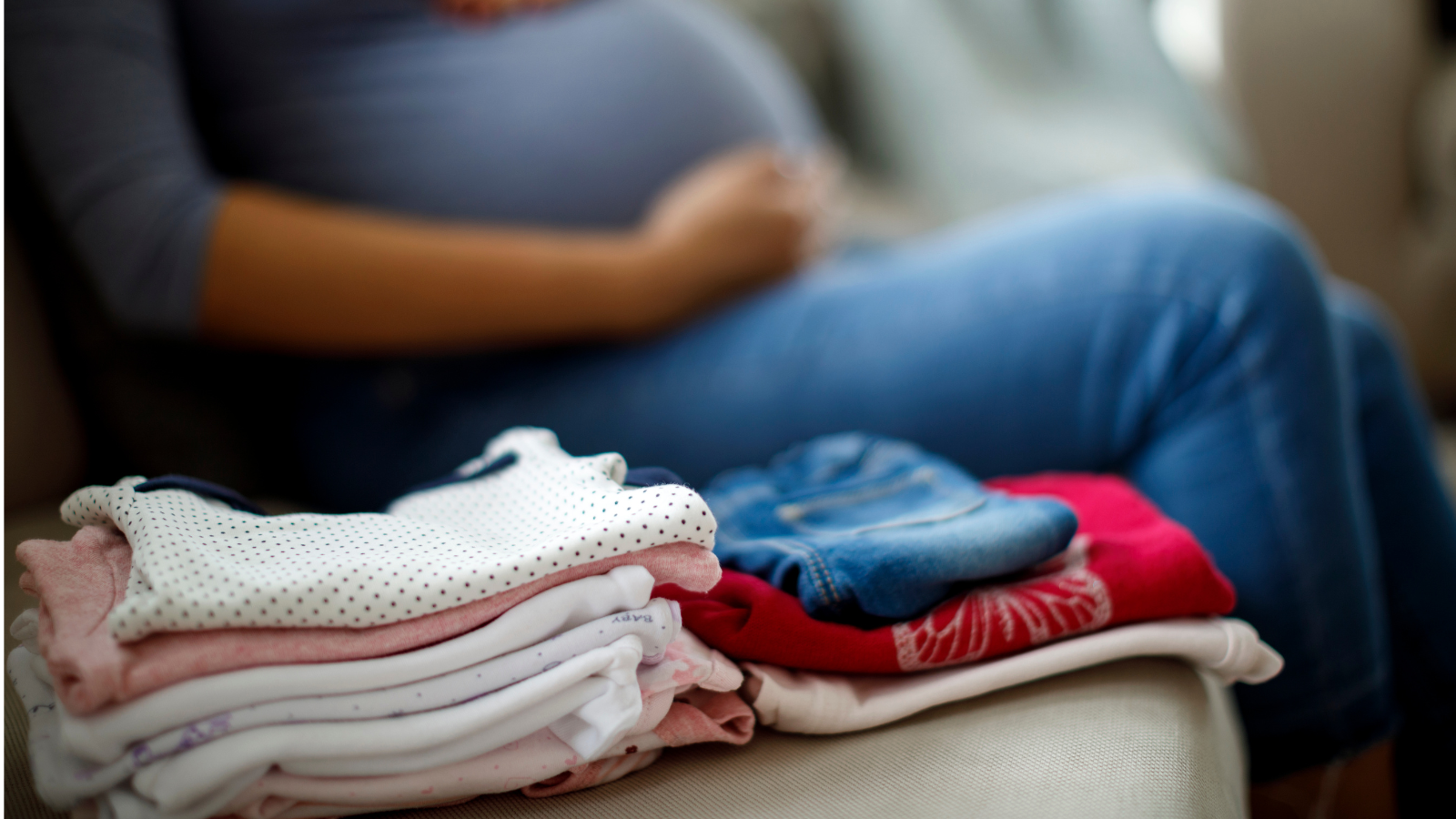 רשימת קניות ללידה