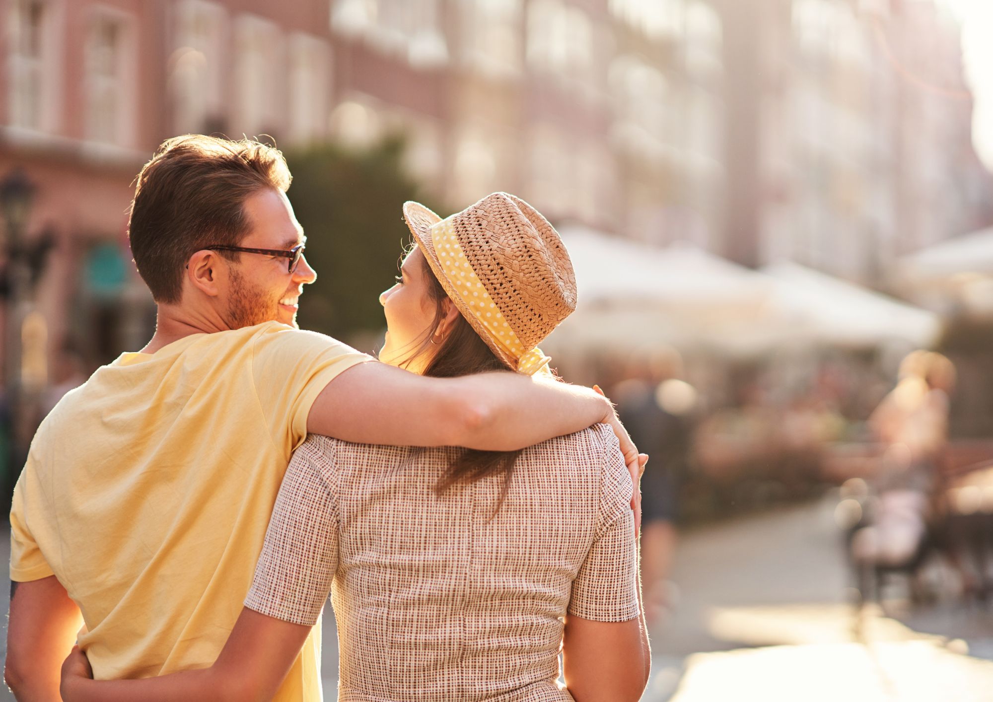 חופשה זוגית בחול
